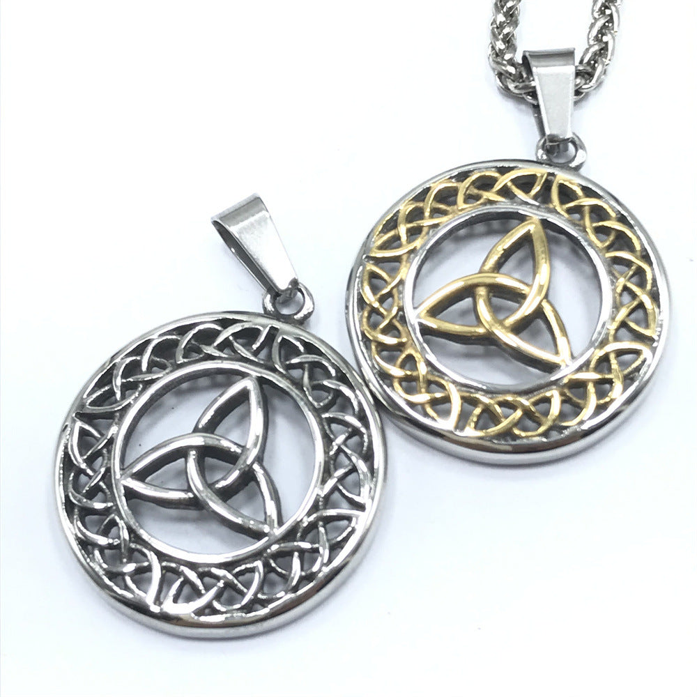 Celtic Knot Necklace