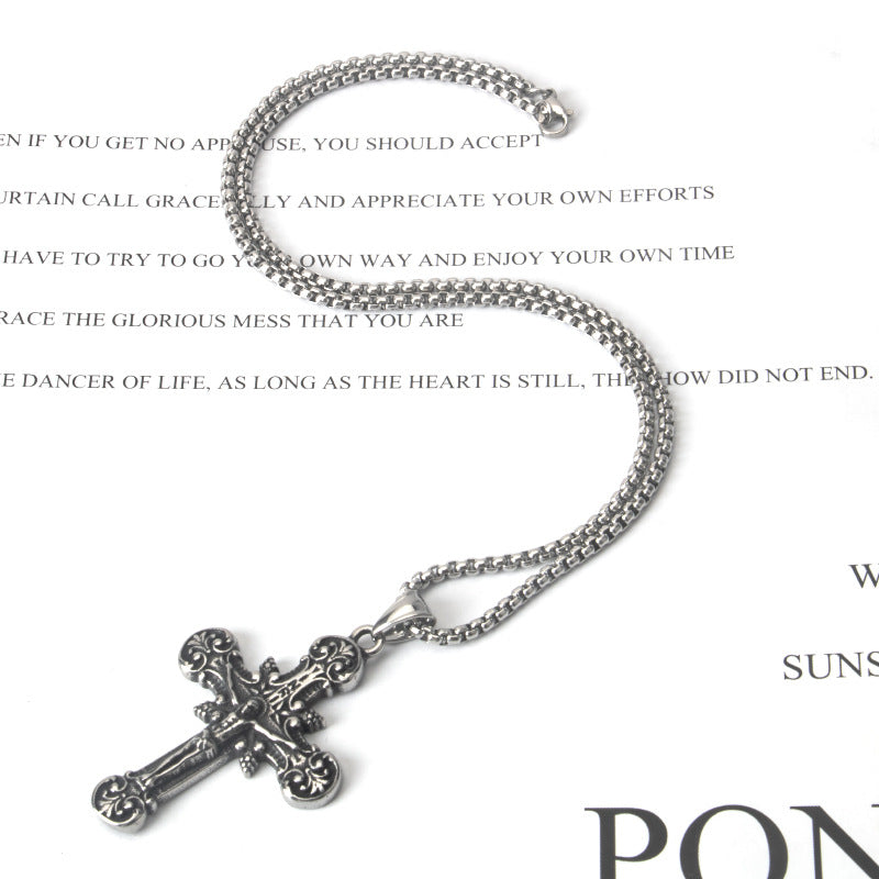 Cross Necklace