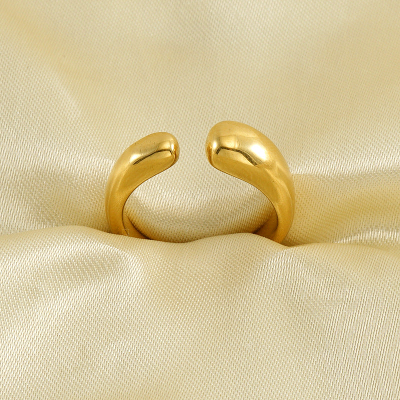 Personalized Open Ring