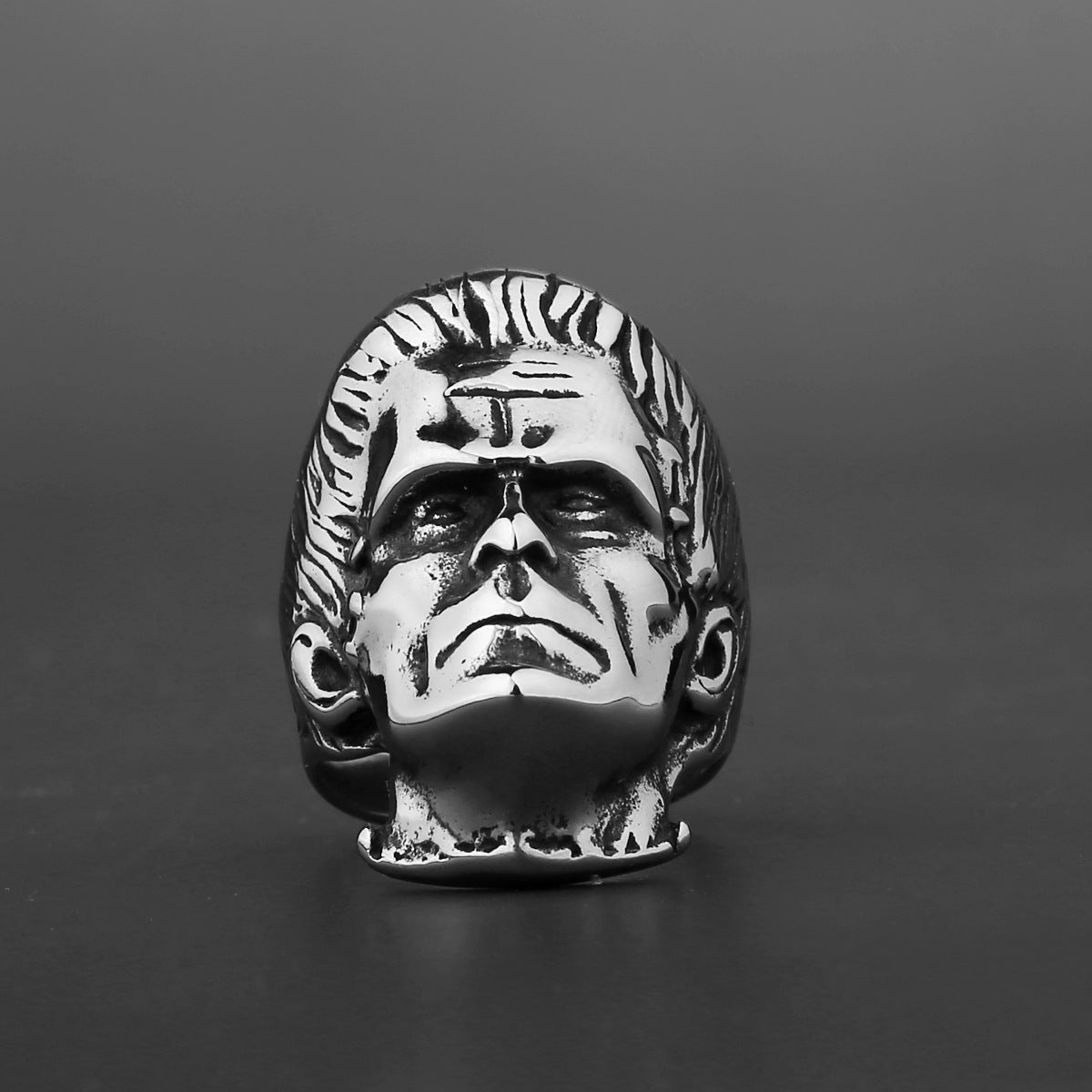 Goth Frankenstein Ring