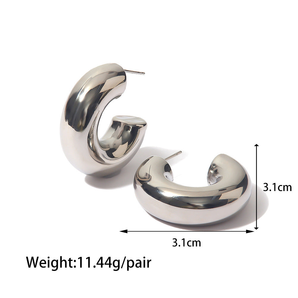 INS Retro Women Earring