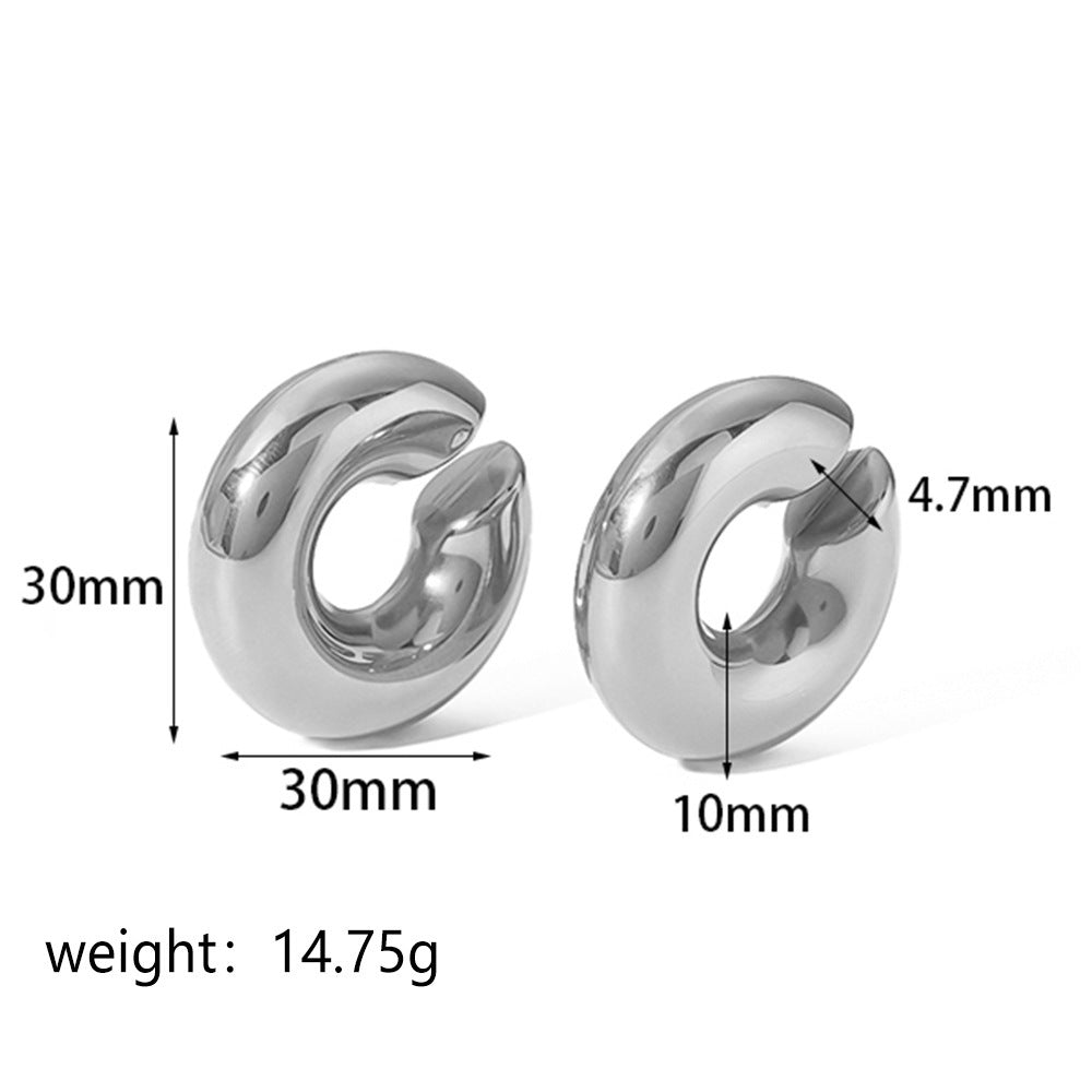 INS Retro Women Earring