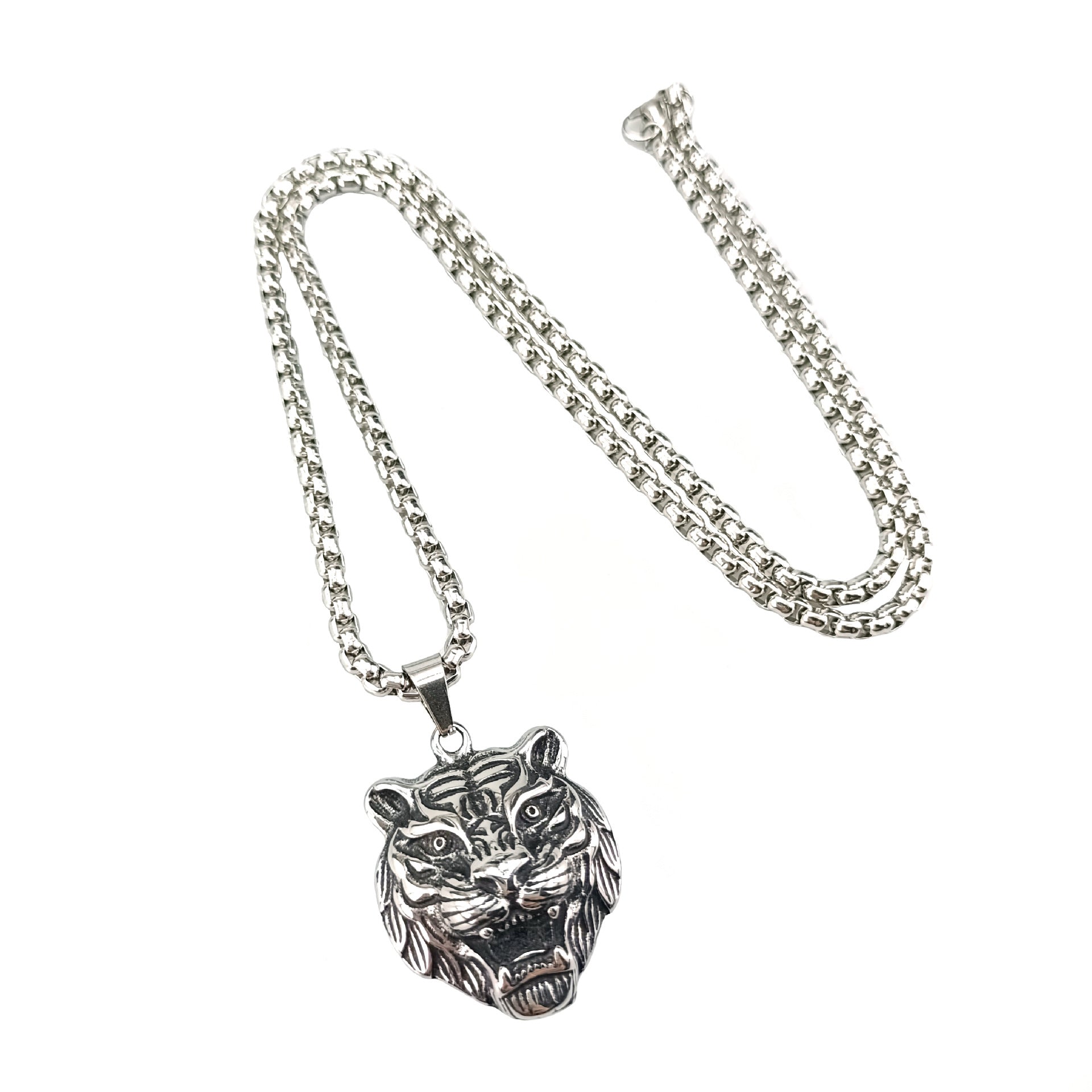 Tiger Necklace