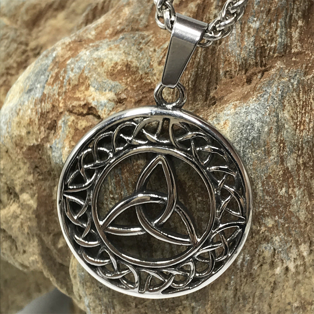 Celtic Knot Necklace