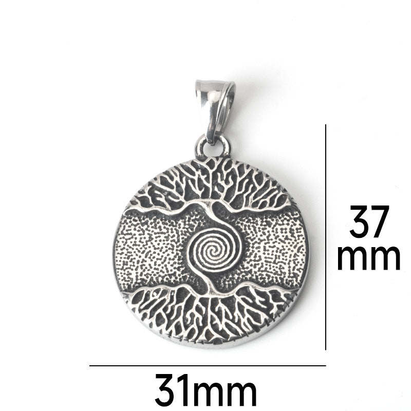 Life Tree Necklace