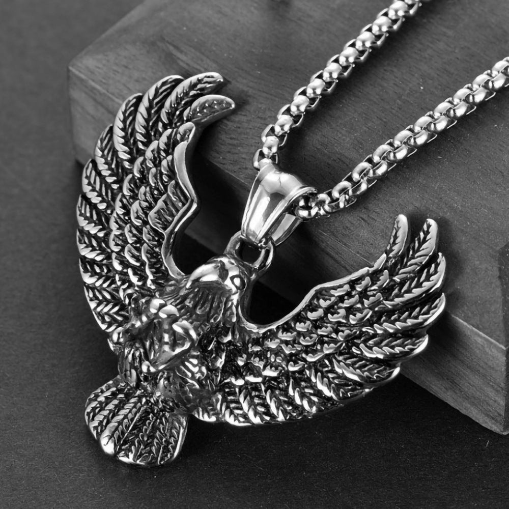 Eagle Wings Necklace