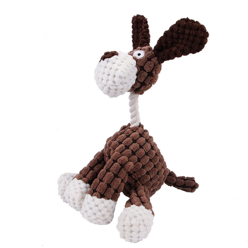 Donkey Molar Pet Toy