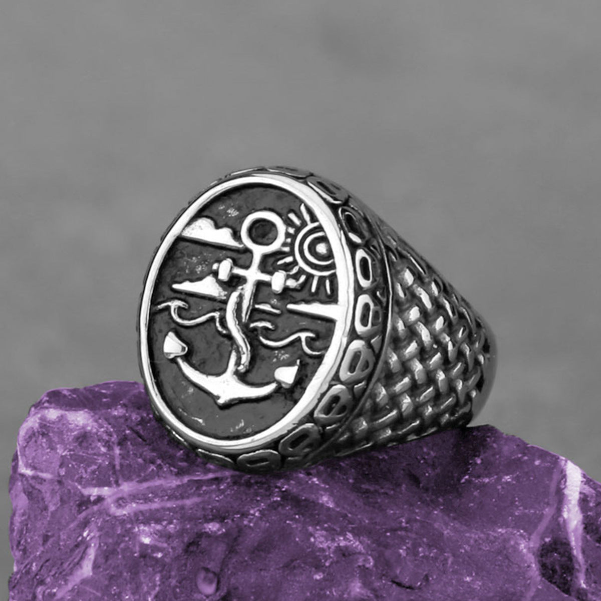 Nordic Anchor Ring