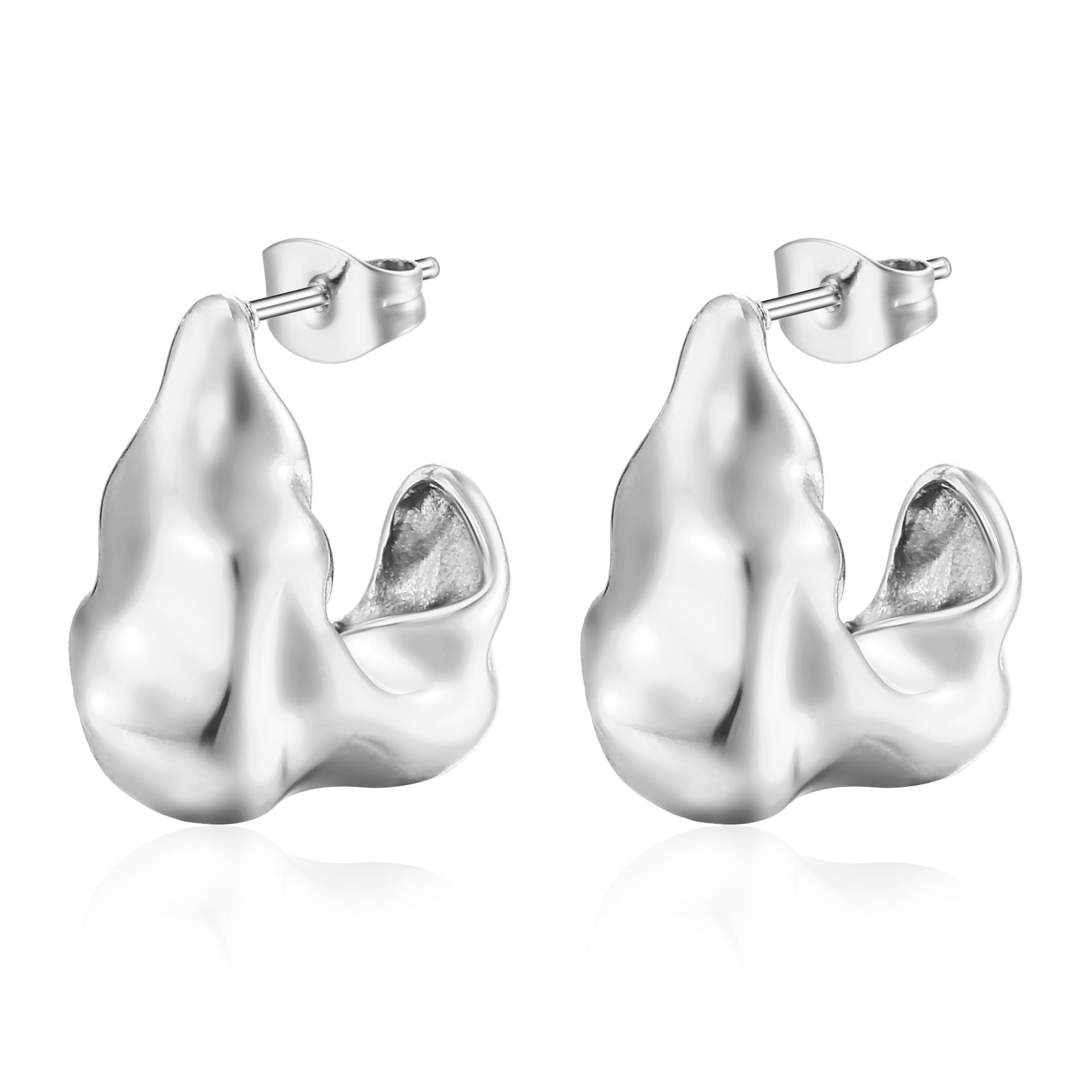 Irregular Design Earring