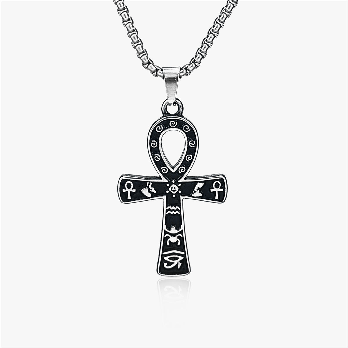 Cross necklace