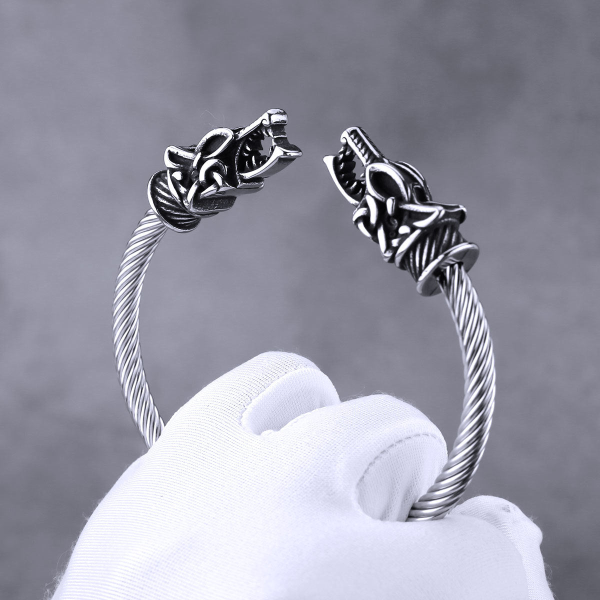 Goth Warrior Bracelet