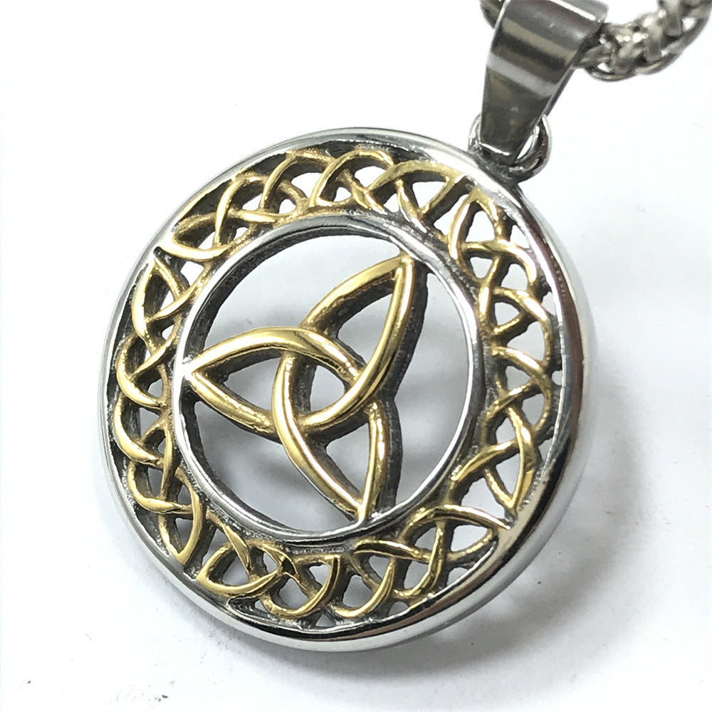 Celtic Knot Necklace