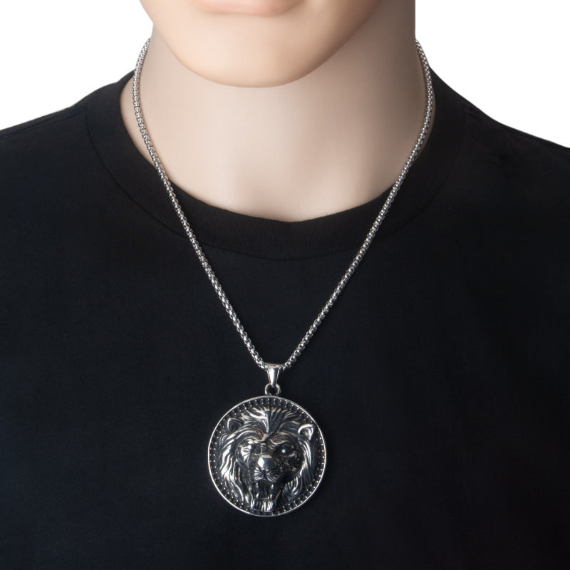 Lion Necklace