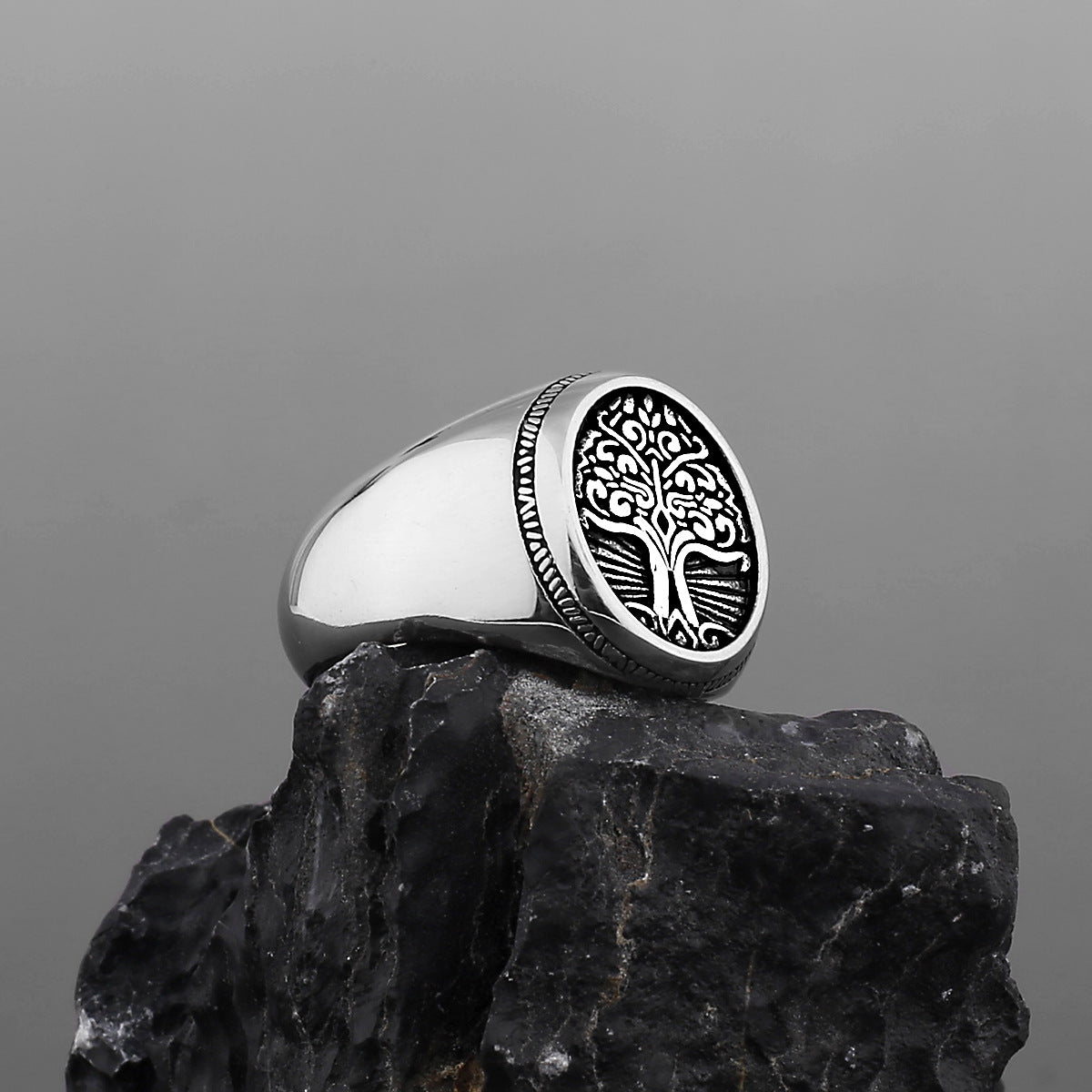 Tree of Life Ring