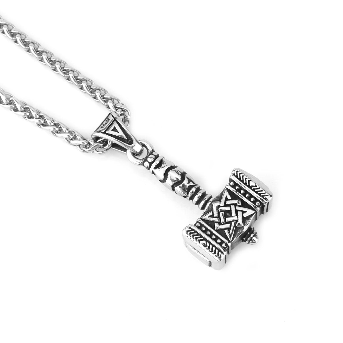 Thunder Hammer Necklace