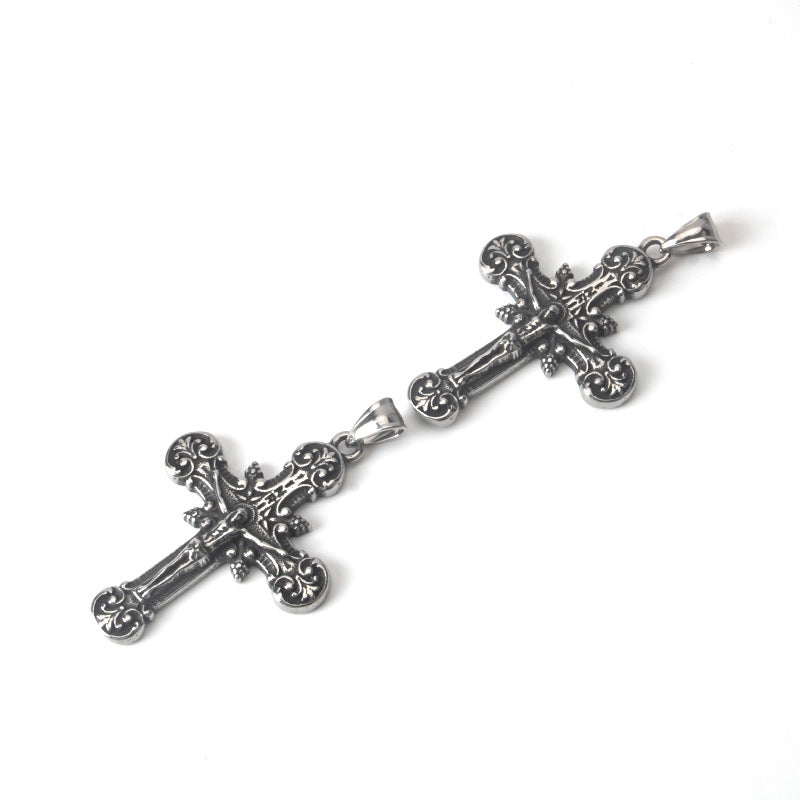 Cross Necklace