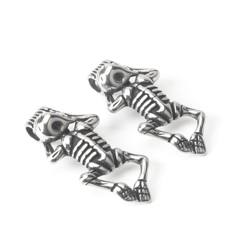 Skeleton Necklace