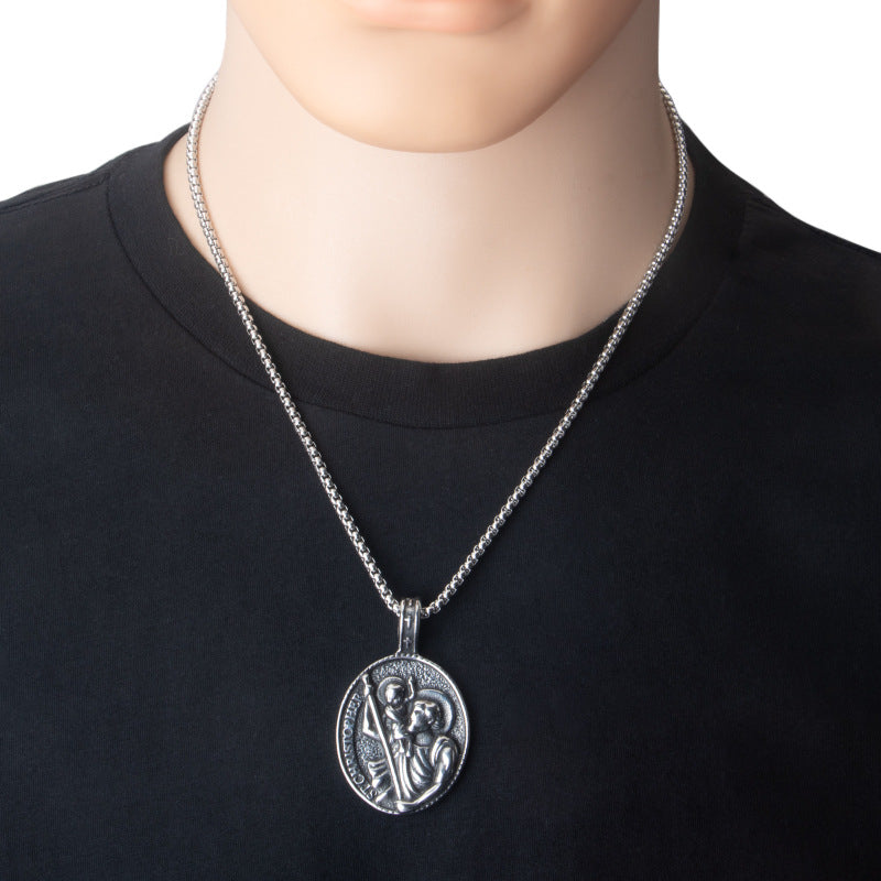 Ancient Greek Mythology Necklace