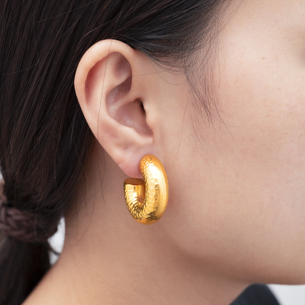 INS Retro Women Earring