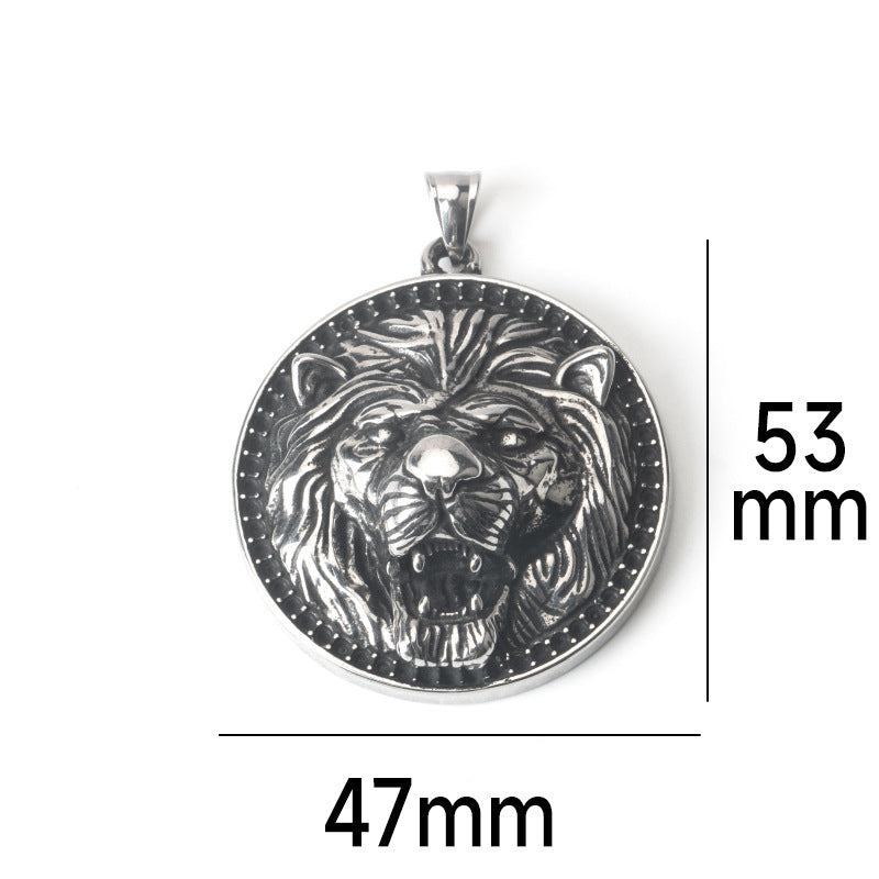 Lion Necklace