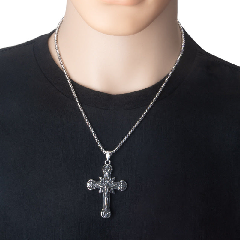 Cross Necklace