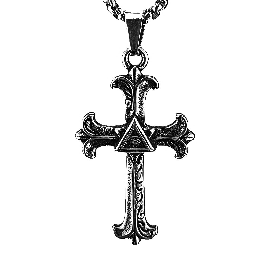 Cross Necklace