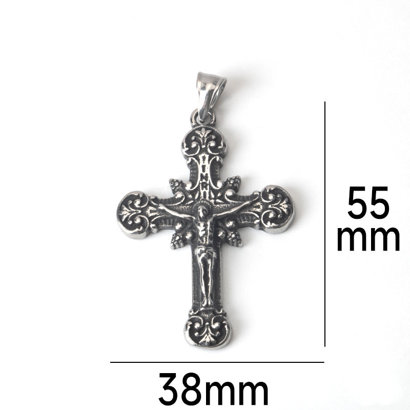 Cross Necklace