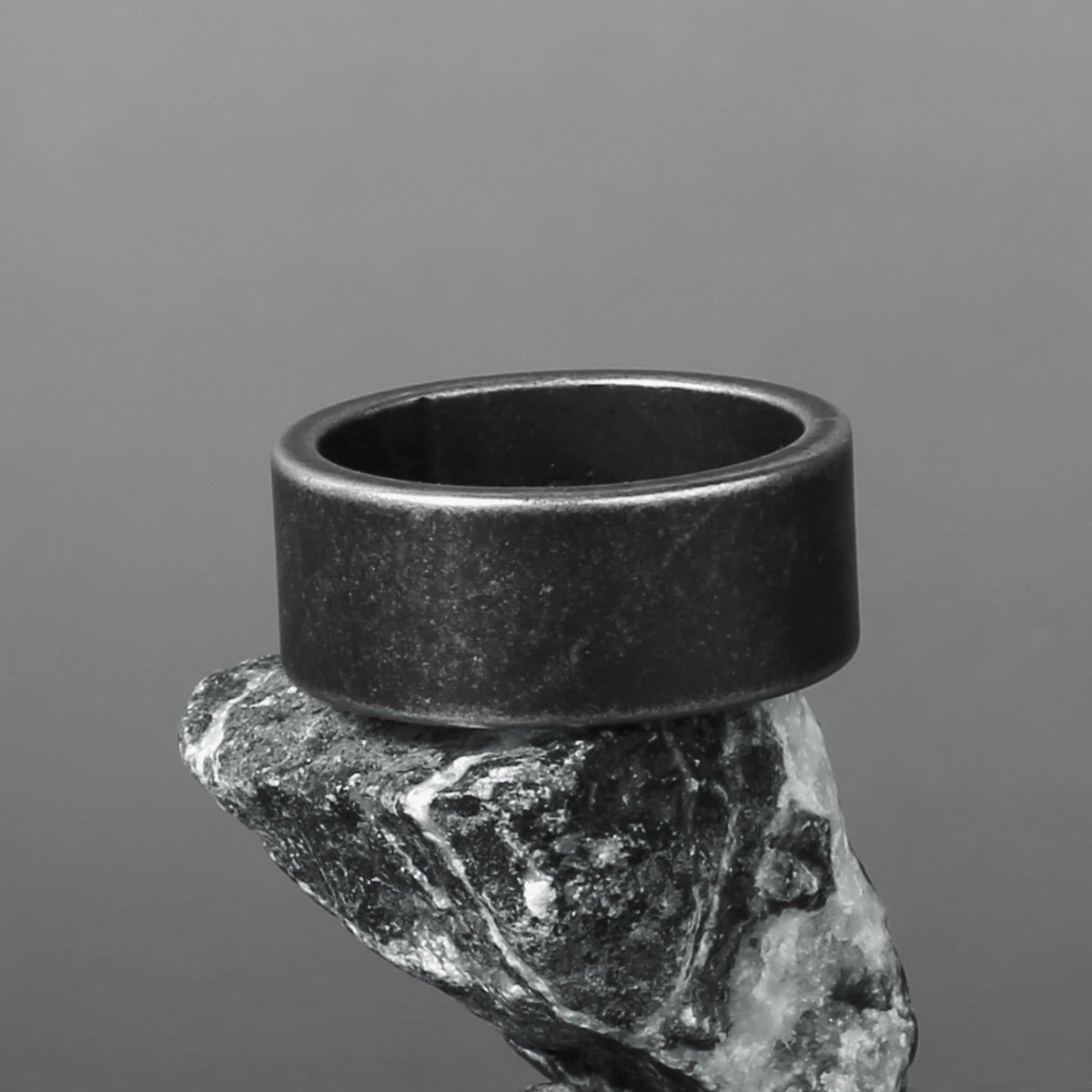 Warrior Simple Ring