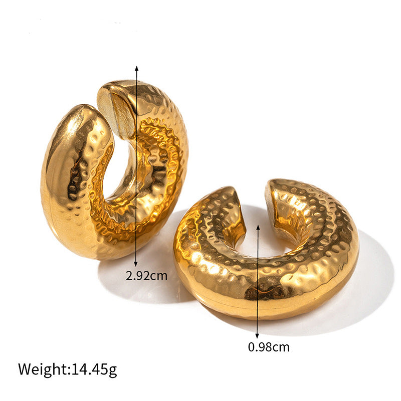 INS Retro Women Earring