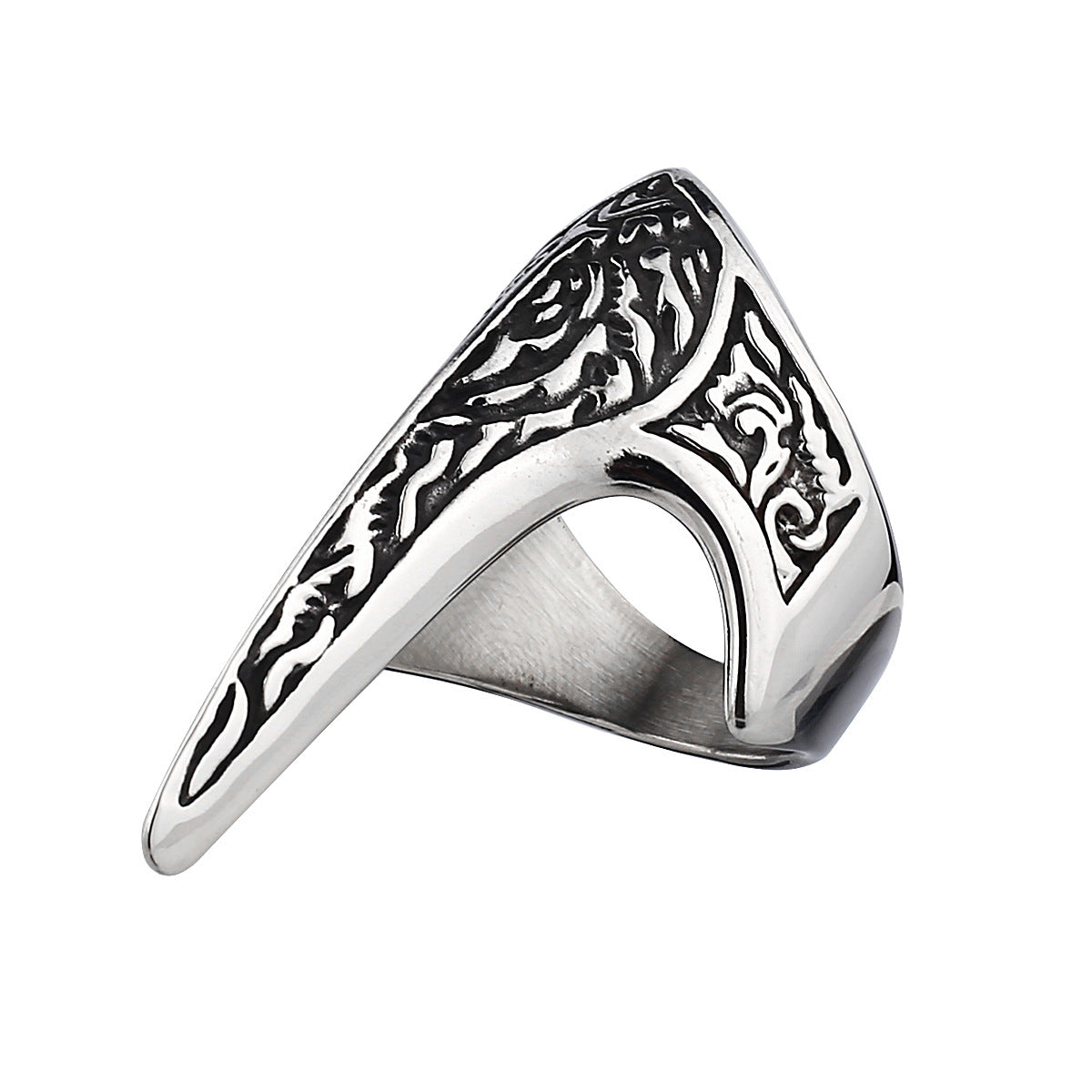 Index finger ring ring