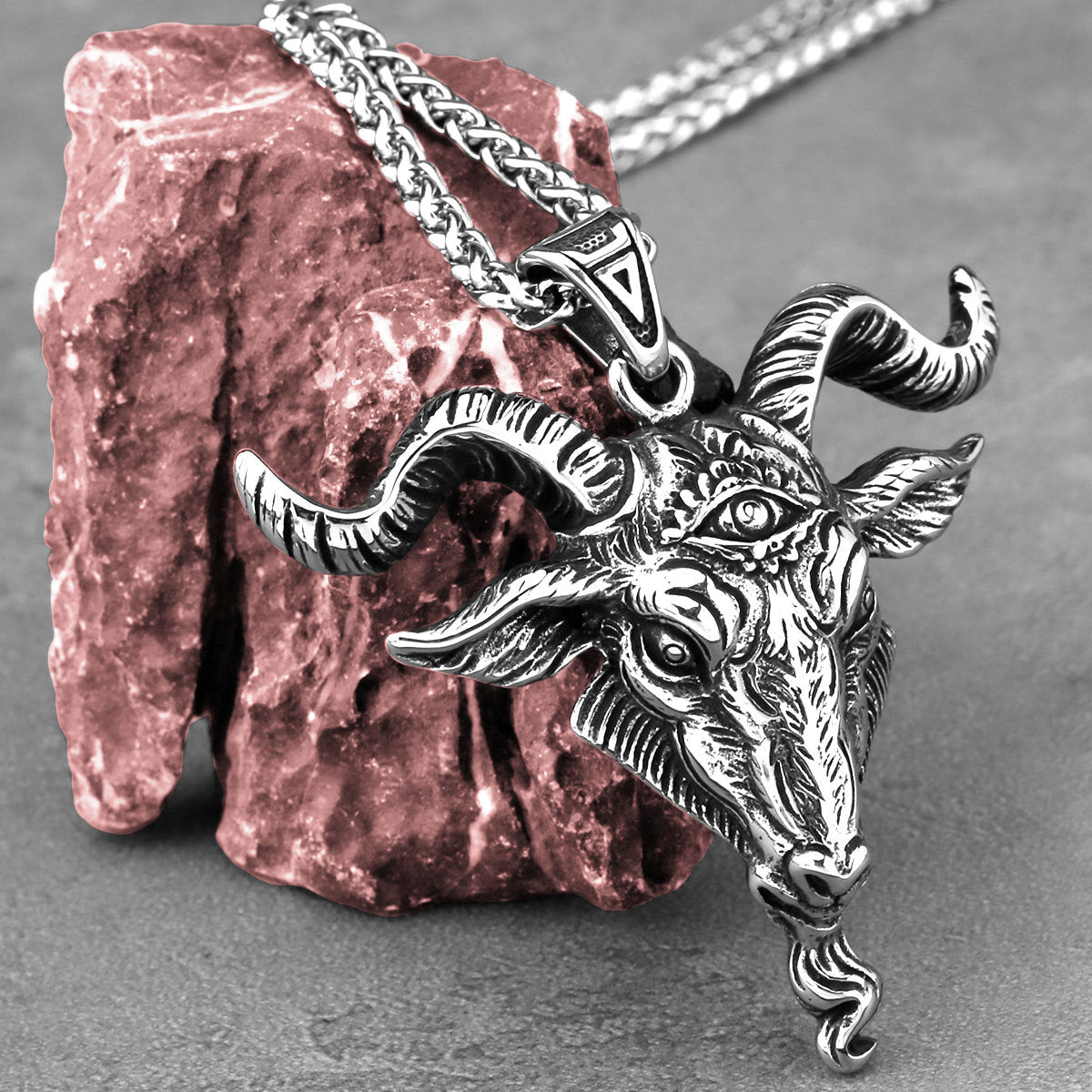 Ram Necklace