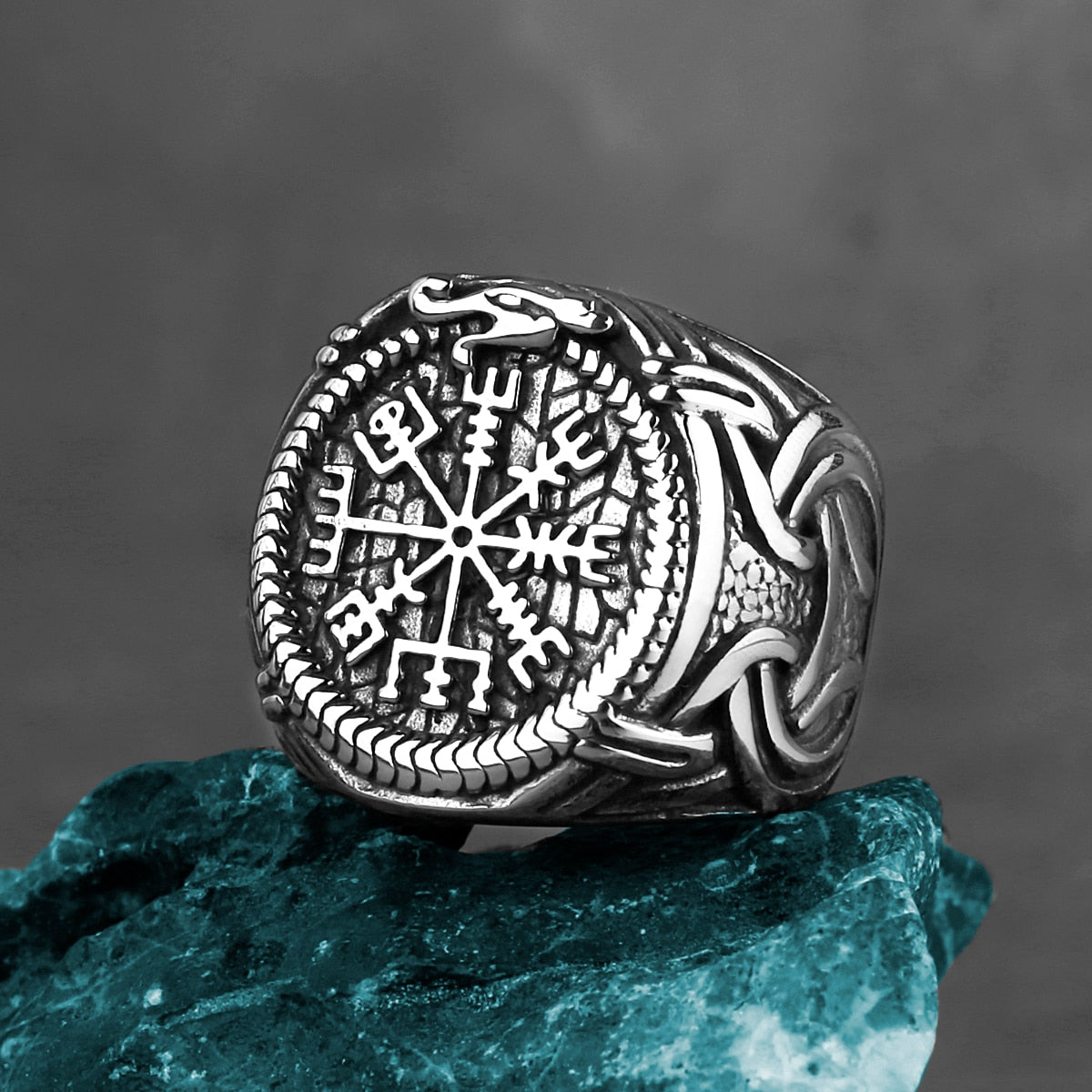 Wikinger-Amulett-Ring