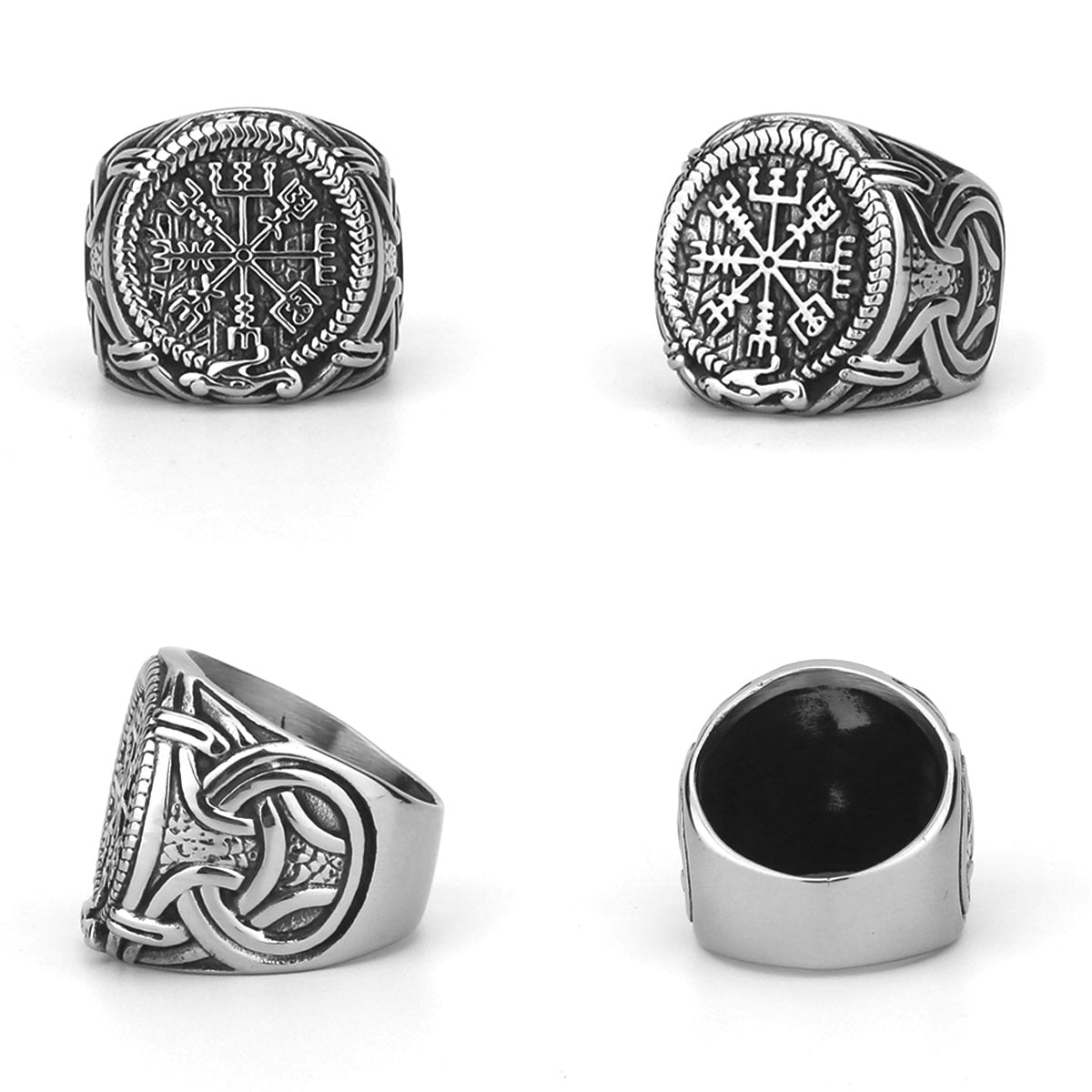 Viking Amulet Ring