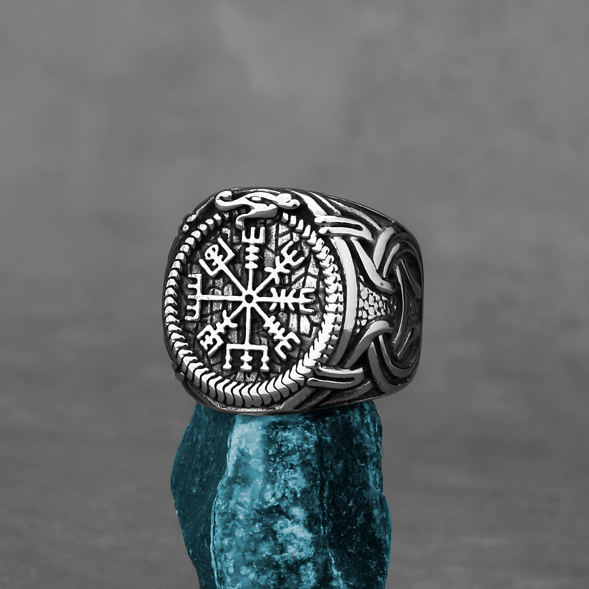 Viking Amulet Ring