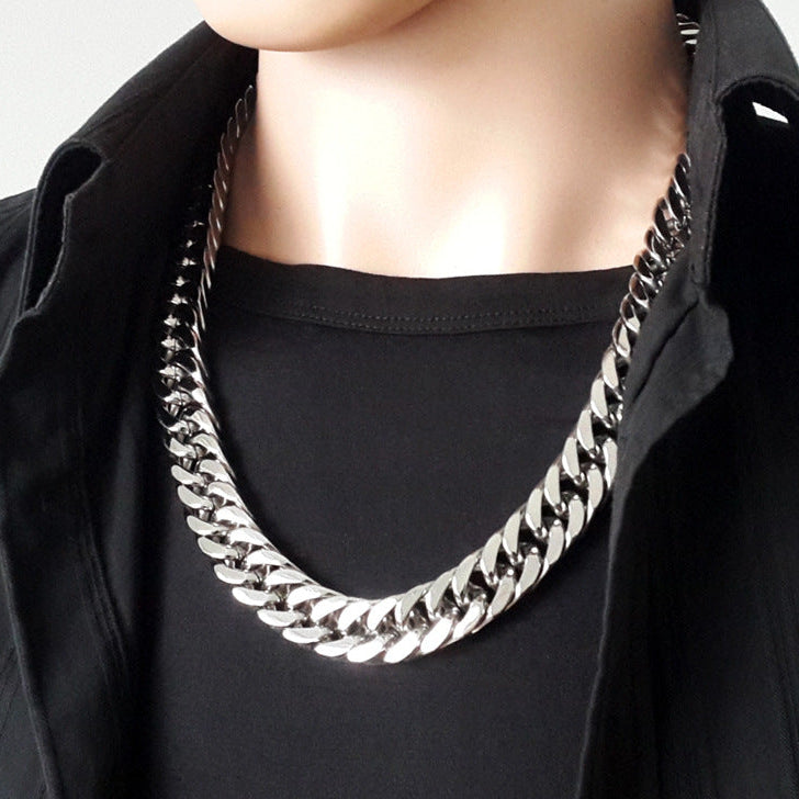 Hiphop Thick Necklace