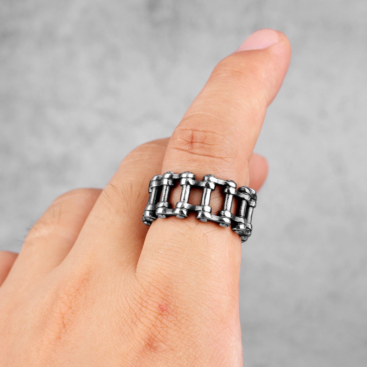 Anillo mecánico