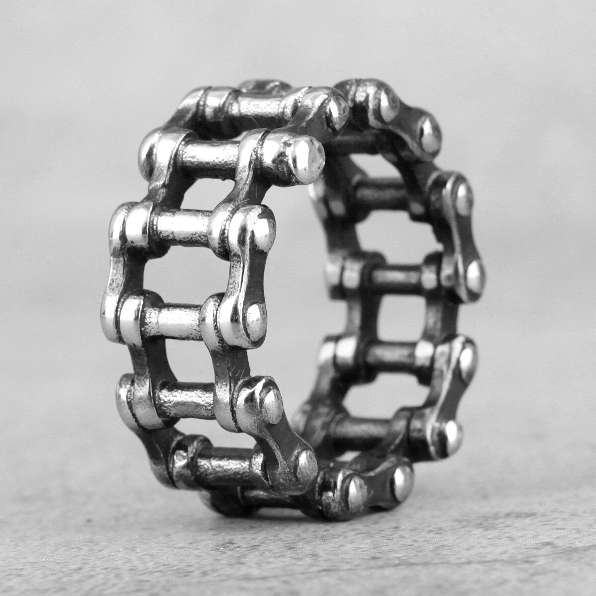 Anillo mecánico