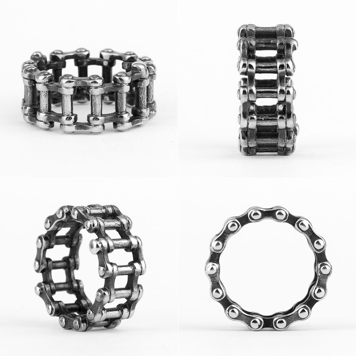 Anillo mecánico