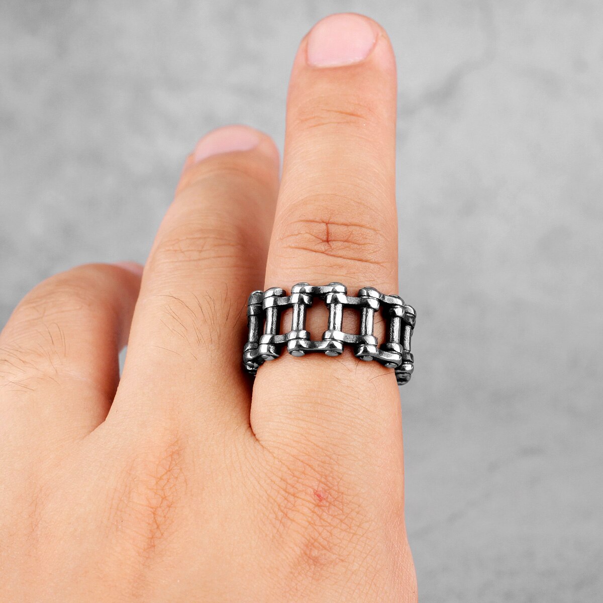 Anillo mecánico