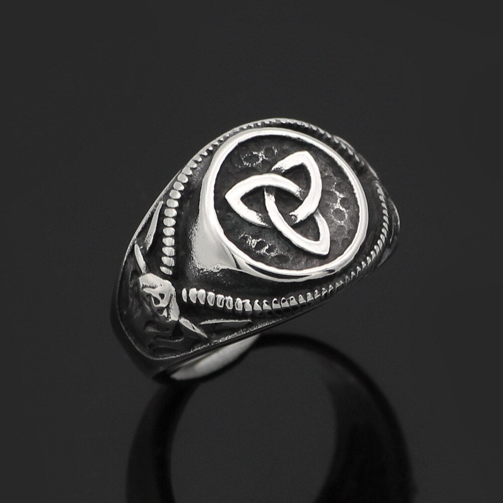 Thors Ziege Odin Ring