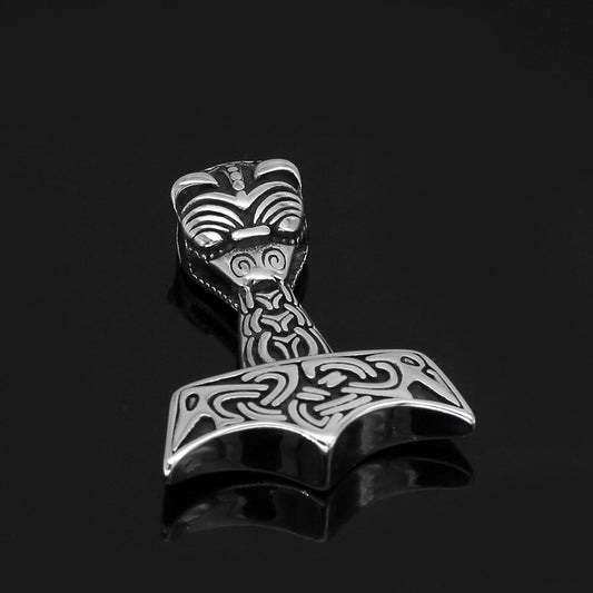 Thor hammer Necklace