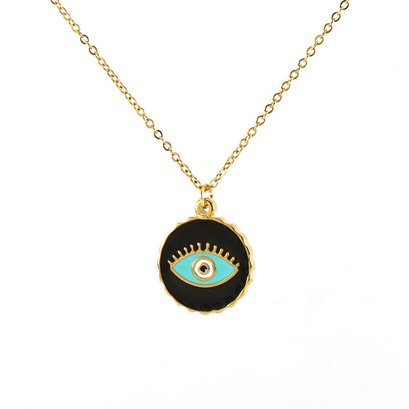 Demon Eye Necklace