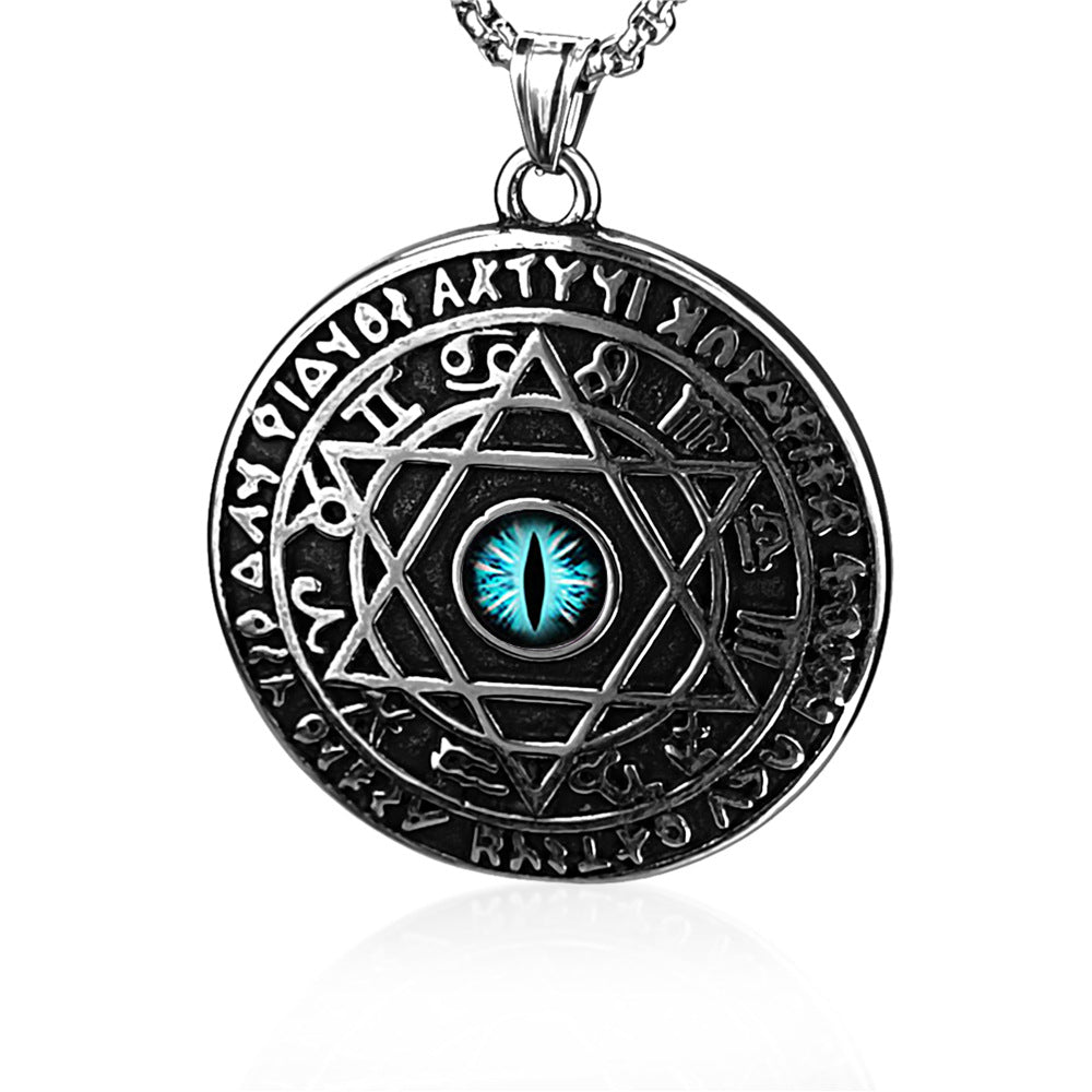 Devil's Eye Necklace