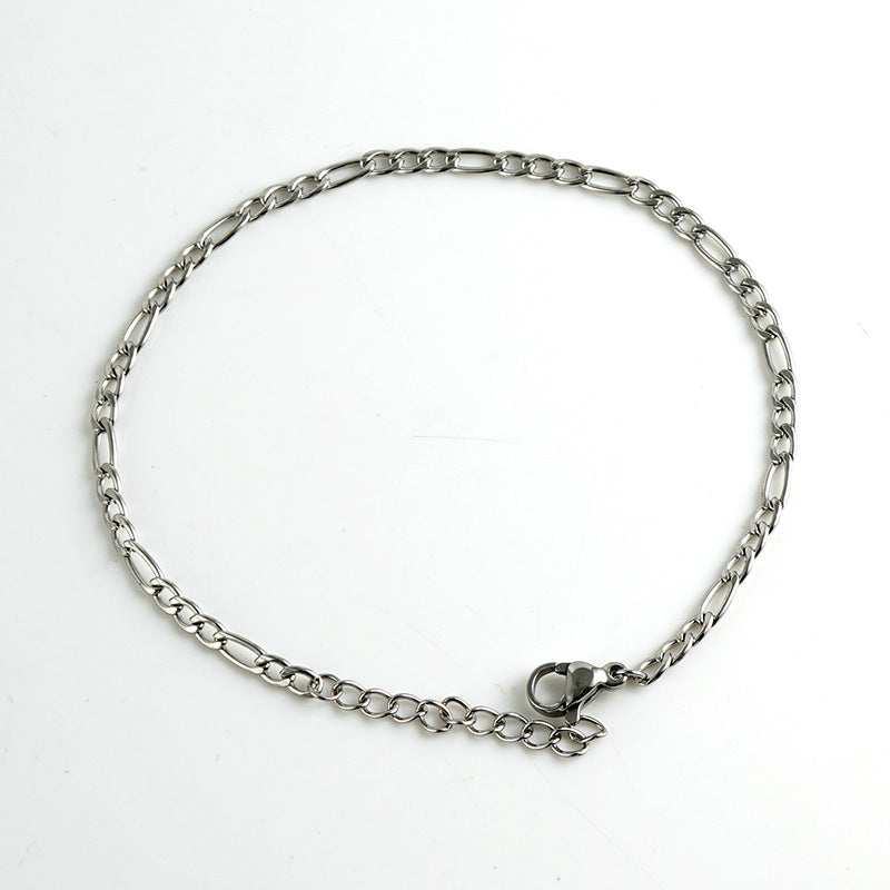 Titanium  18K Bracelet