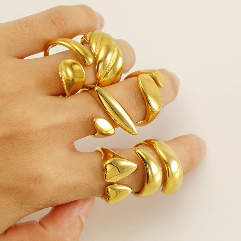 Design Fashion Ring