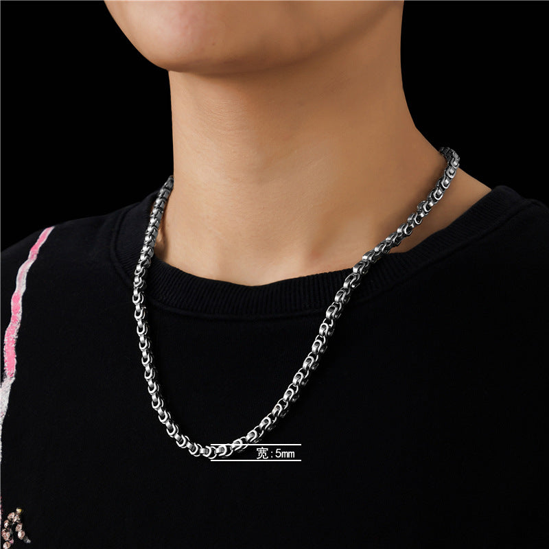 Handsome Great Wall Necklace