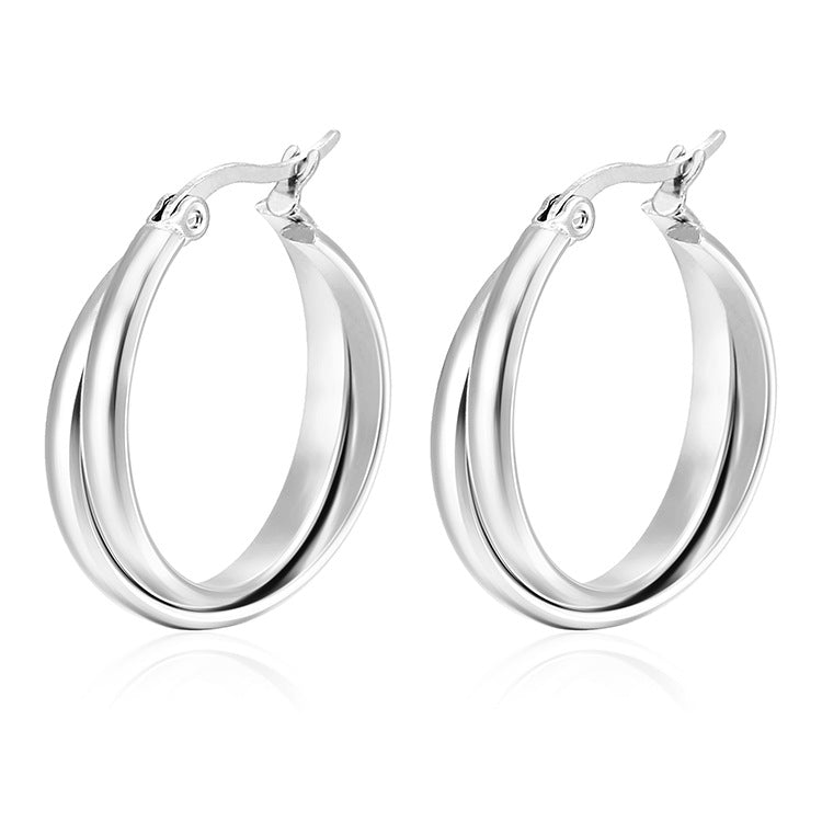 Spherical 18K  Earrings