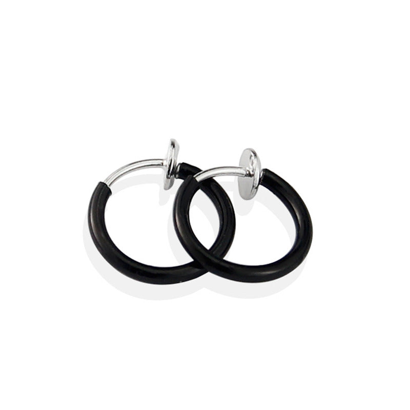 Punk Simple stylish Earring