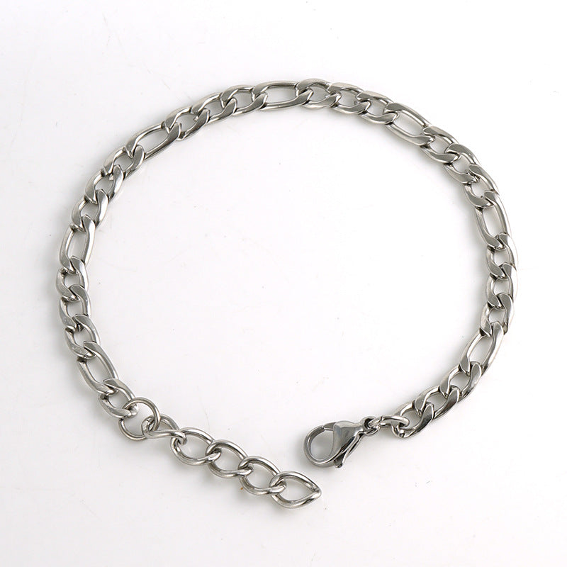 Titanium  18K Bracelet