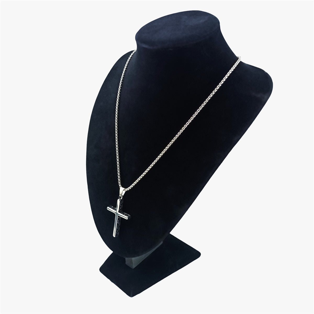 cross necklace